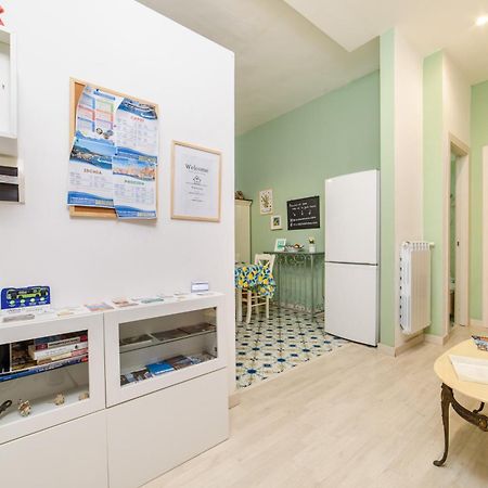 Gli Archi Dei Diavoli Bed & Breakfast Salerno Ngoại thất bức ảnh
