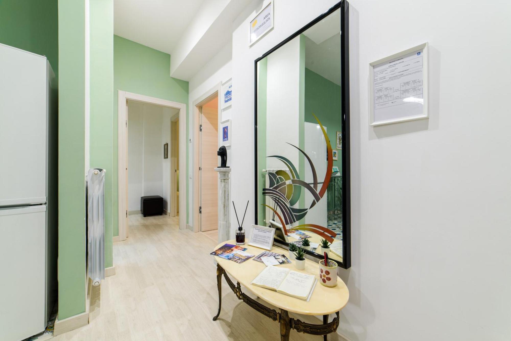 Gli Archi Dei Diavoli Bed & Breakfast Salerno Ngoại thất bức ảnh