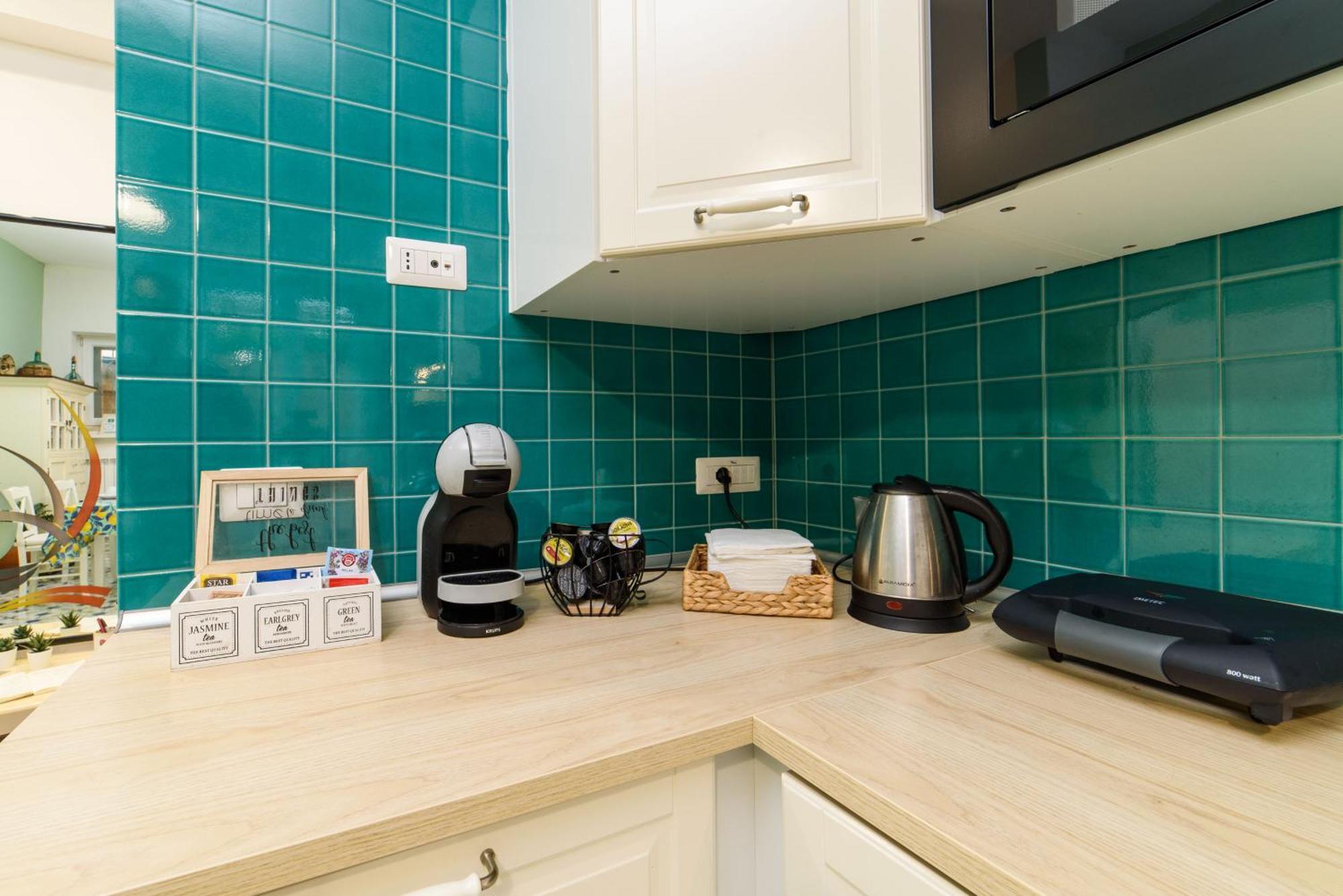Gli Archi Dei Diavoli Bed & Breakfast Salerno Ngoại thất bức ảnh