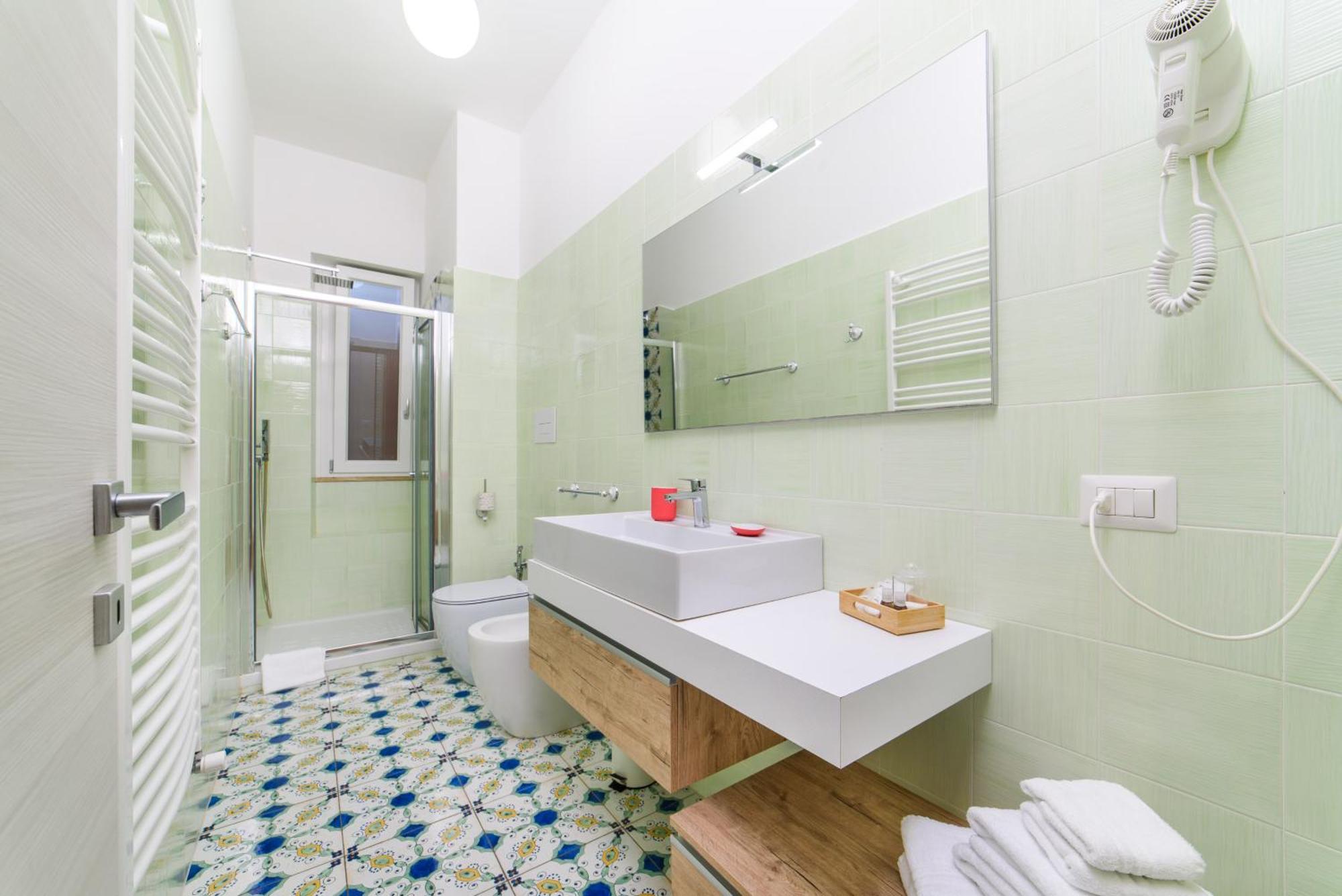 Gli Archi Dei Diavoli Bed & Breakfast Salerno Ngoại thất bức ảnh