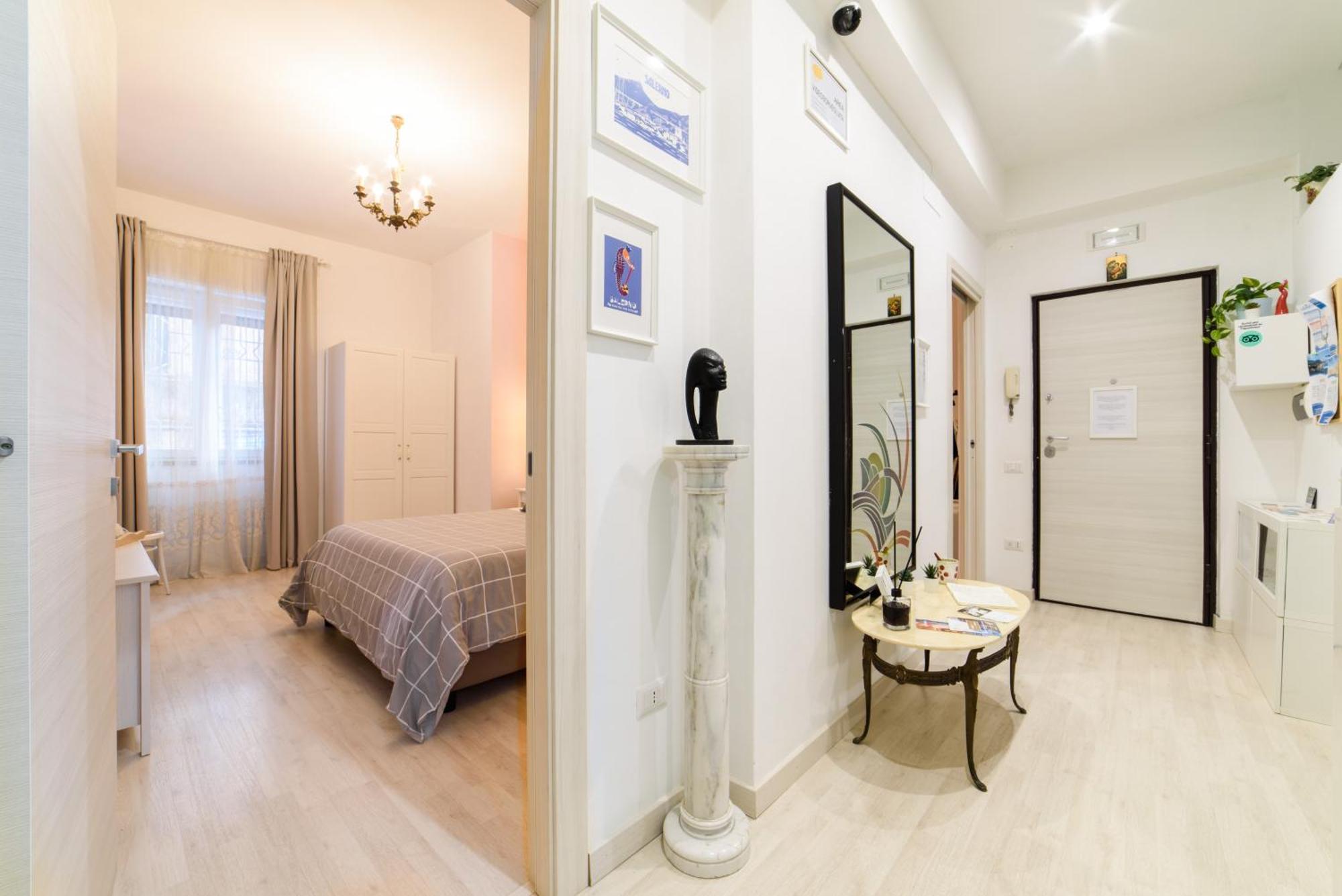 Gli Archi Dei Diavoli Bed & Breakfast Salerno Ngoại thất bức ảnh