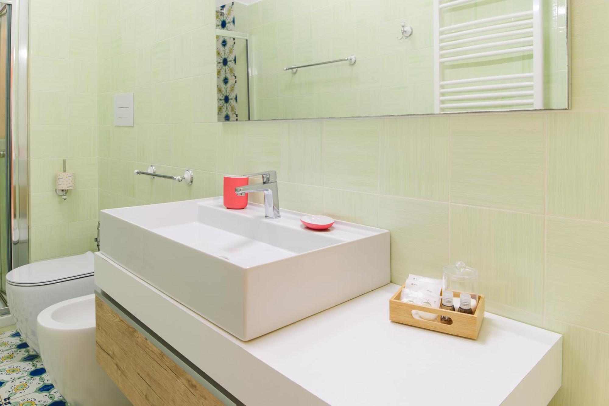 Gli Archi Dei Diavoli Bed & Breakfast Salerno Ngoại thất bức ảnh