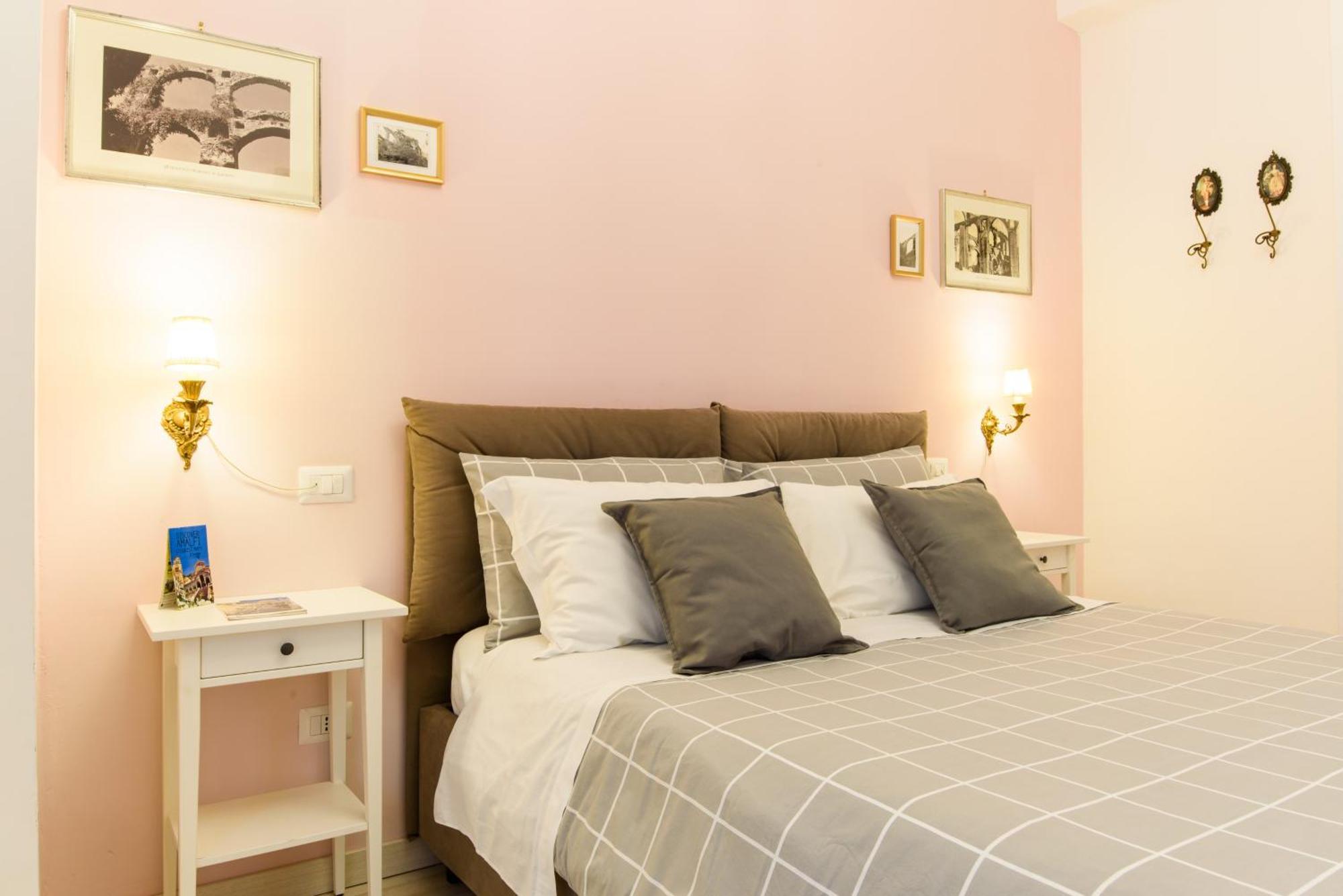 Gli Archi Dei Diavoli Bed & Breakfast Salerno Ngoại thất bức ảnh