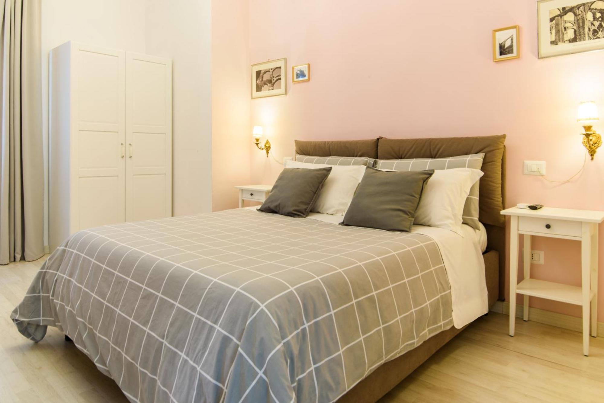 Gli Archi Dei Diavoli Bed & Breakfast Salerno Ngoại thất bức ảnh