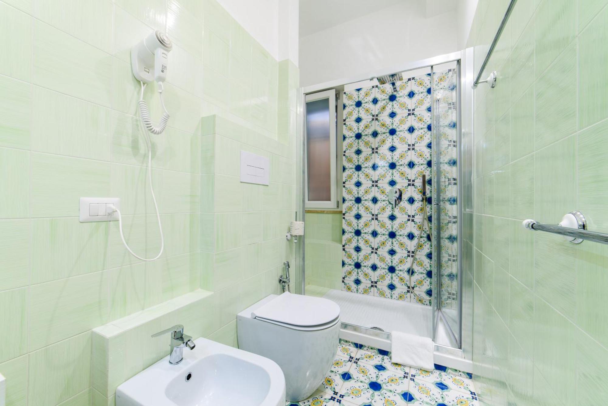 Gli Archi Dei Diavoli Bed & Breakfast Salerno Ngoại thất bức ảnh