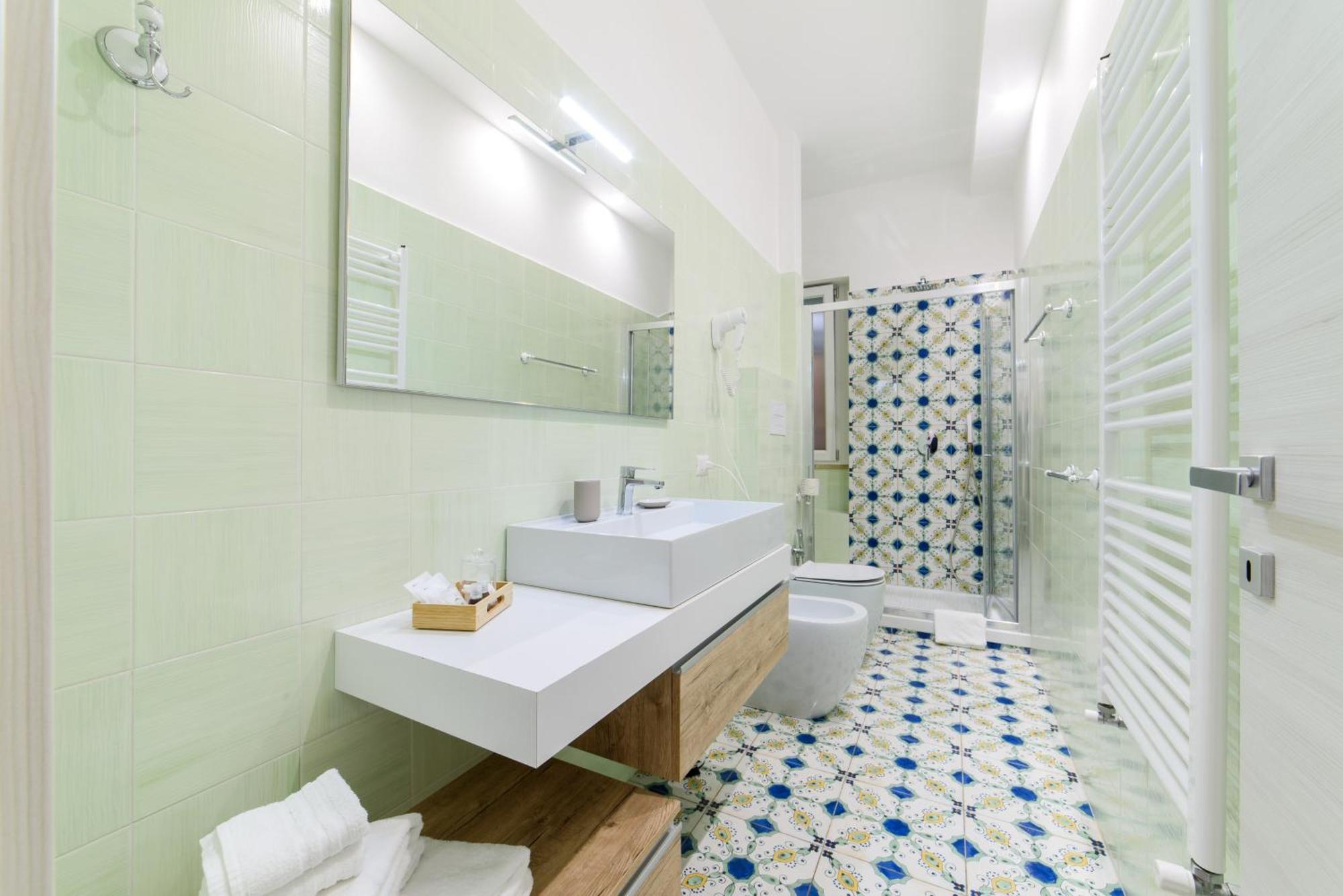 Gli Archi Dei Diavoli Bed & Breakfast Salerno Ngoại thất bức ảnh