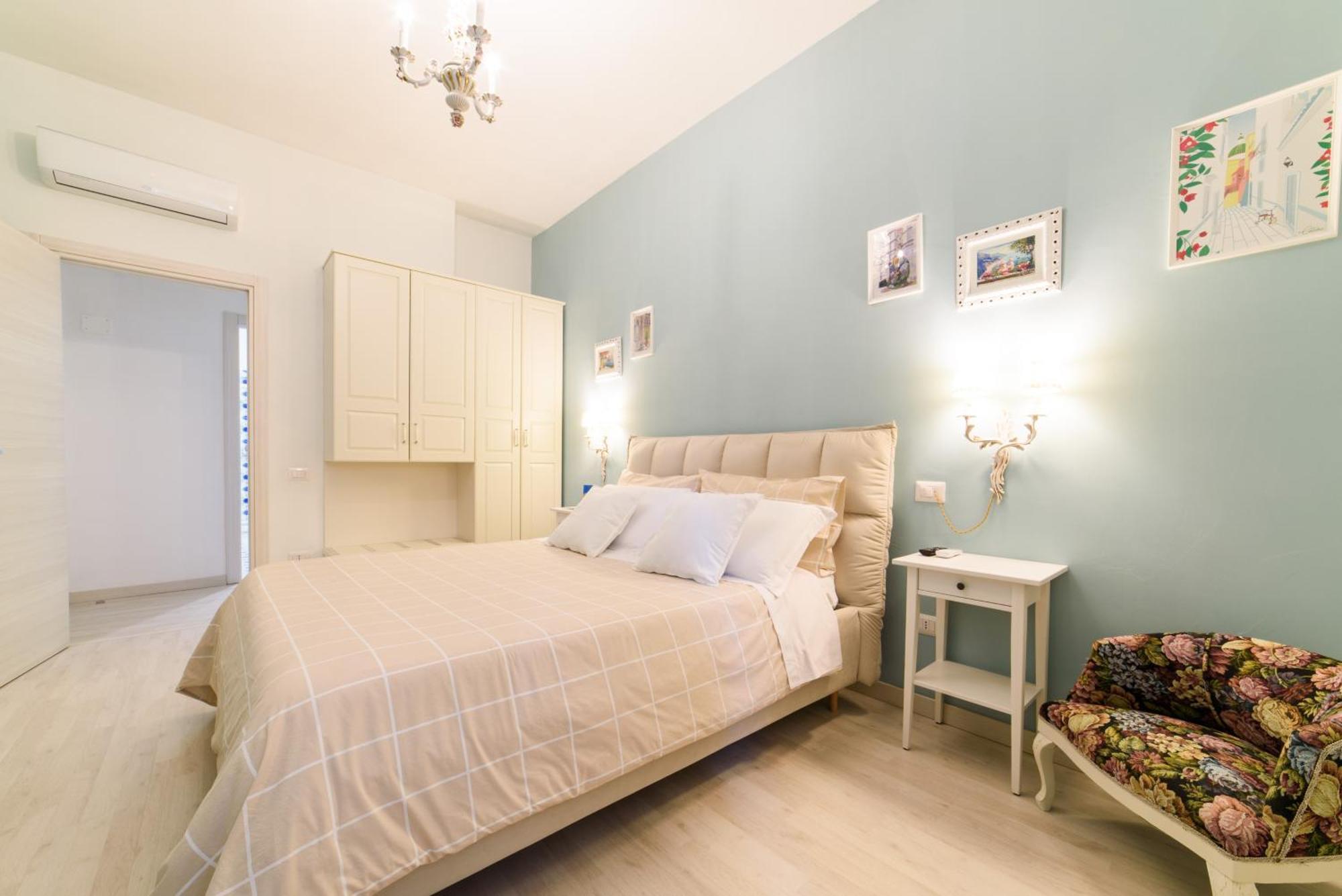 Gli Archi Dei Diavoli Bed & Breakfast Salerno Ngoại thất bức ảnh
