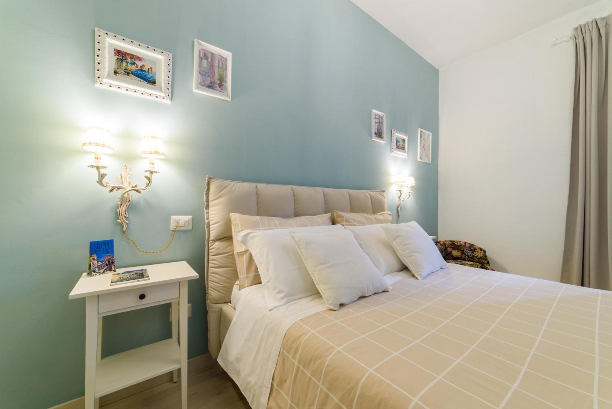 Gli Archi Dei Diavoli Bed & Breakfast Salerno Ngoại thất bức ảnh