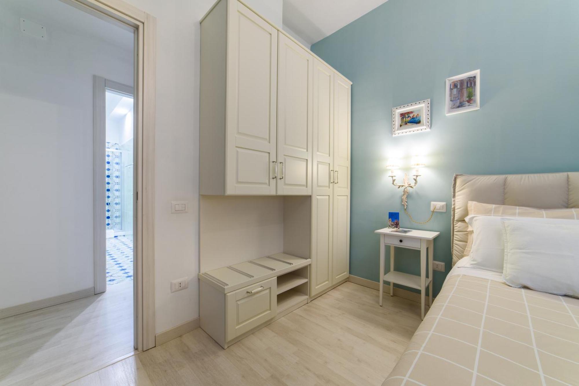 Gli Archi Dei Diavoli Bed & Breakfast Salerno Ngoại thất bức ảnh