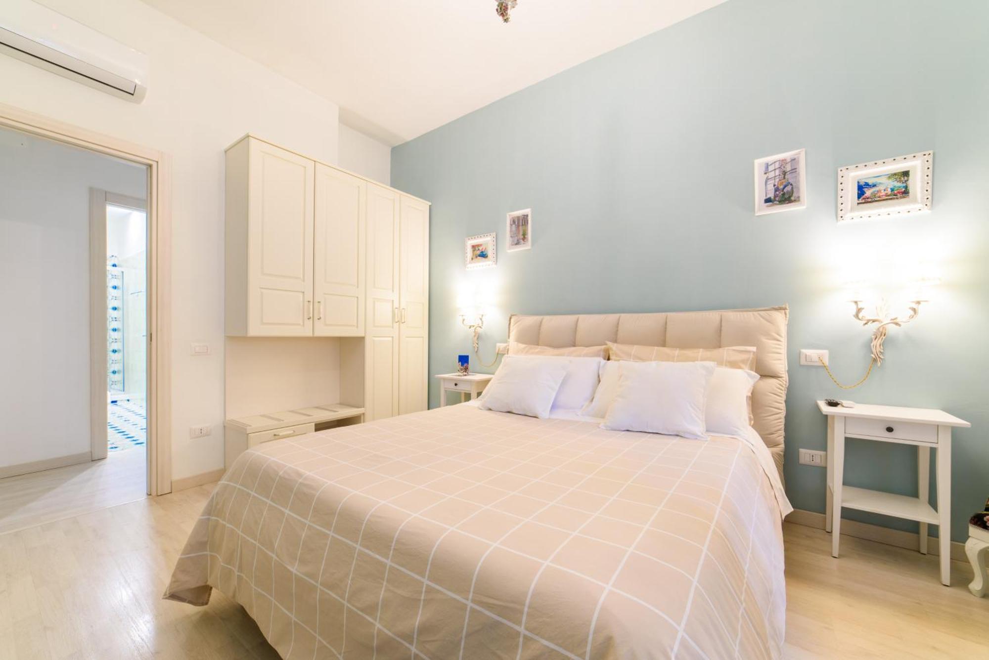 Gli Archi Dei Diavoli Bed & Breakfast Salerno Ngoại thất bức ảnh
